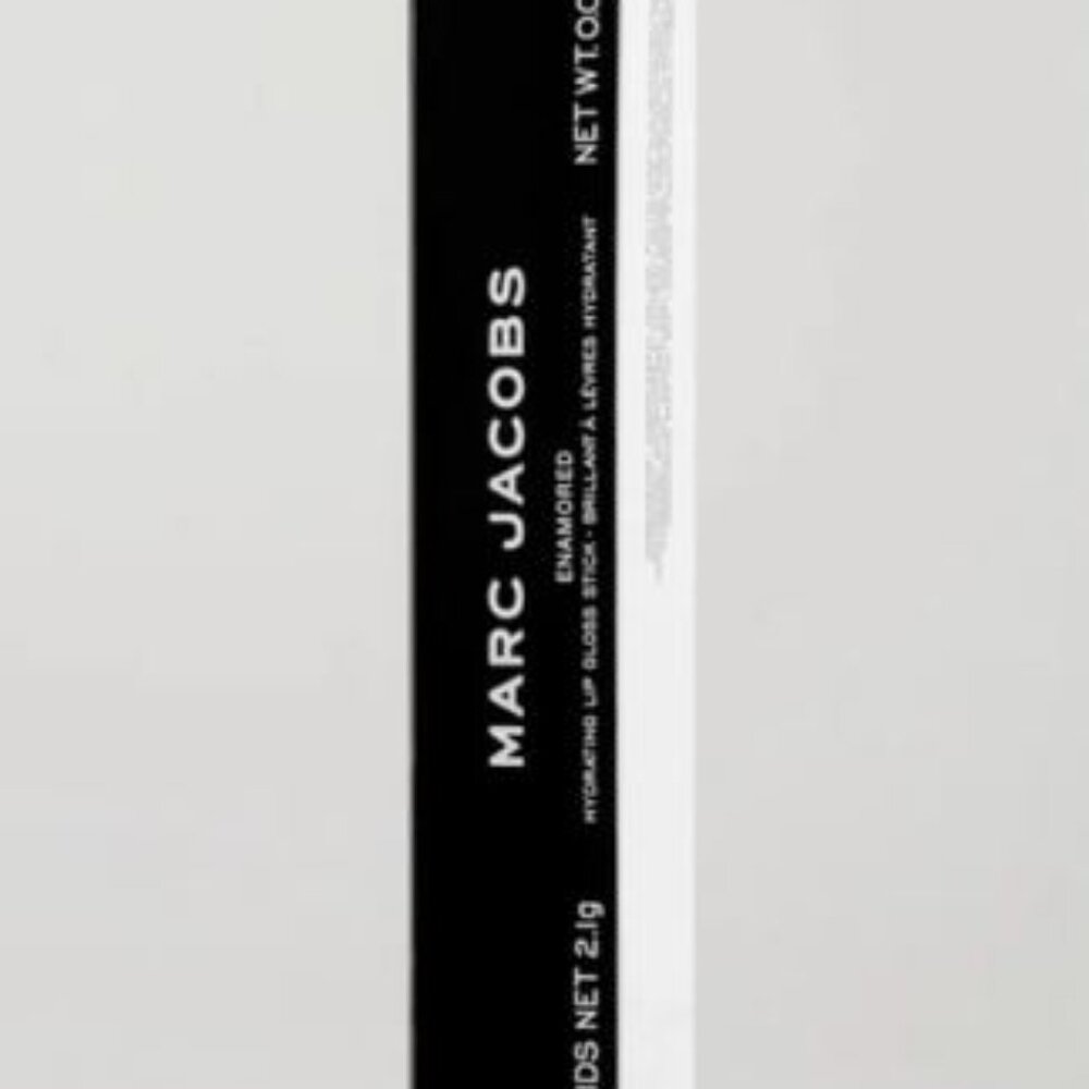 Marc Jacobs Beauty Enamored Hydrating Lip Gloss Stick - Picture 5 of 8